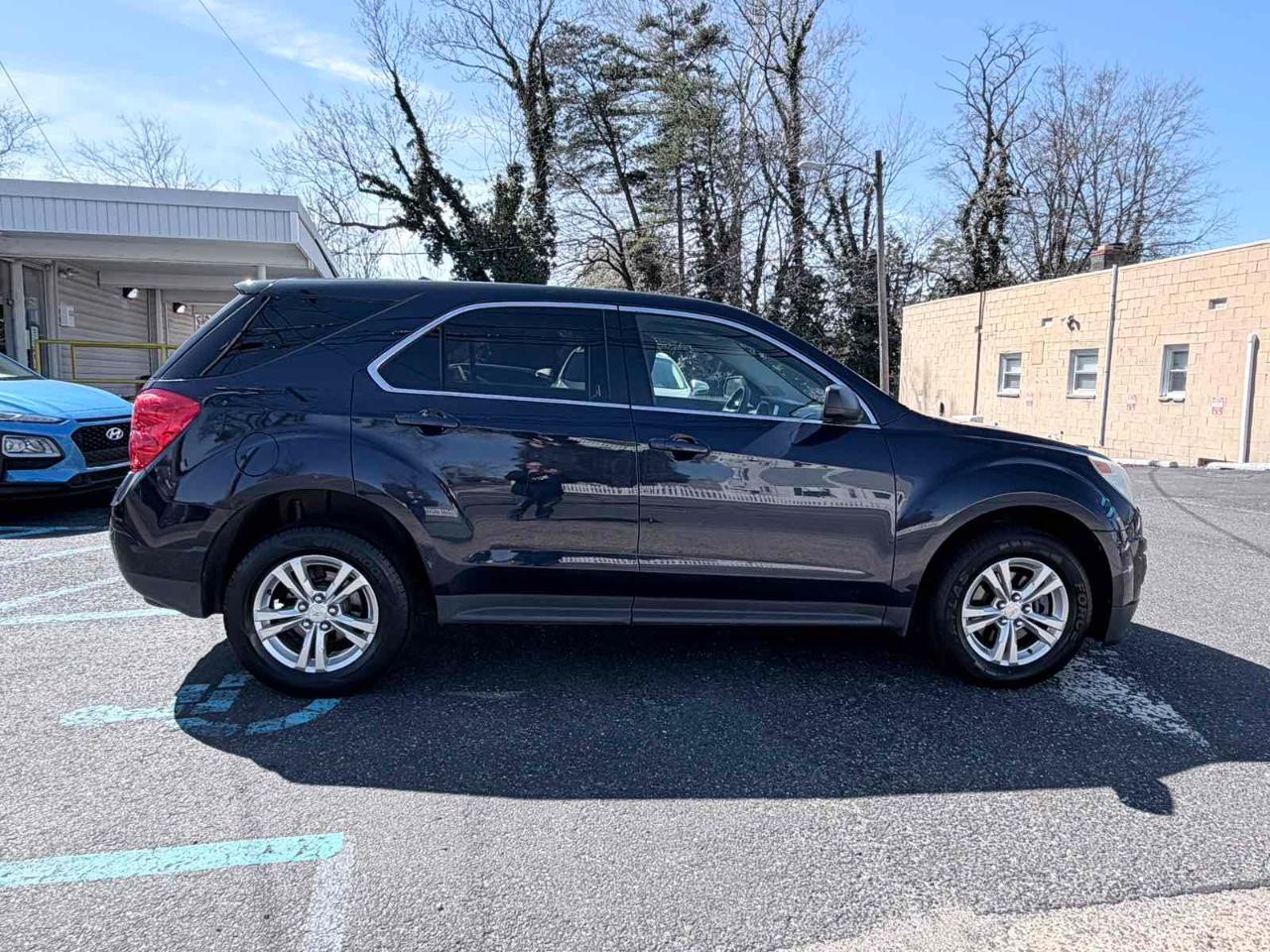 Chevrolet Equinox LS 2015