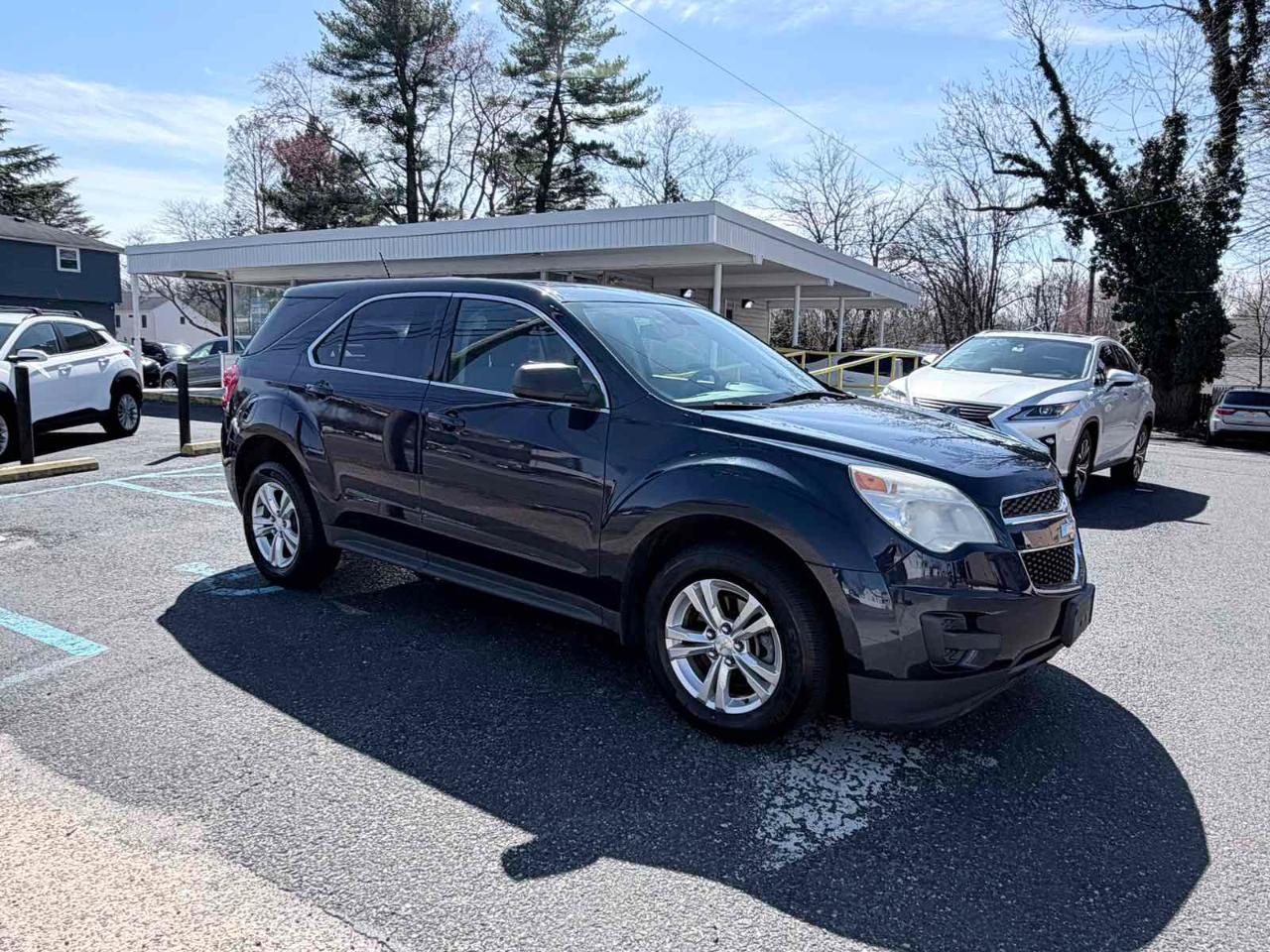 Chevrolet Equinox LS 2015
