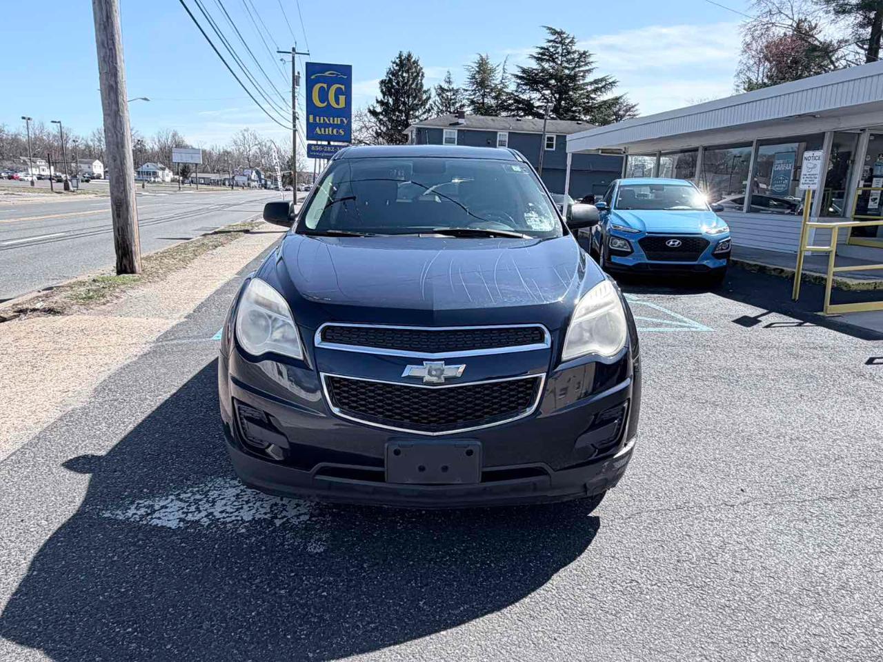 Chevrolet Equinox LS 2015