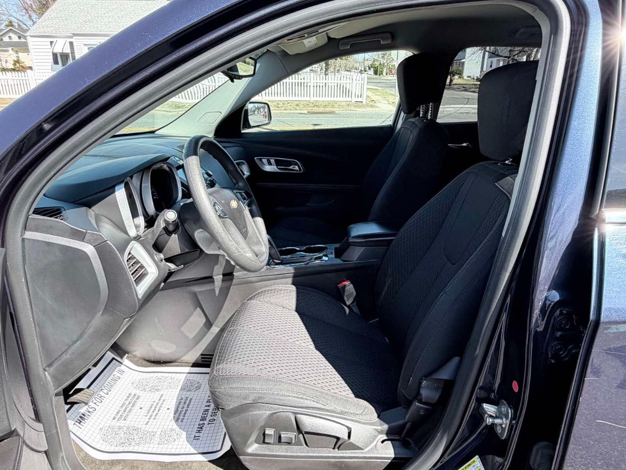 Chevrolet Equinox LS 2015