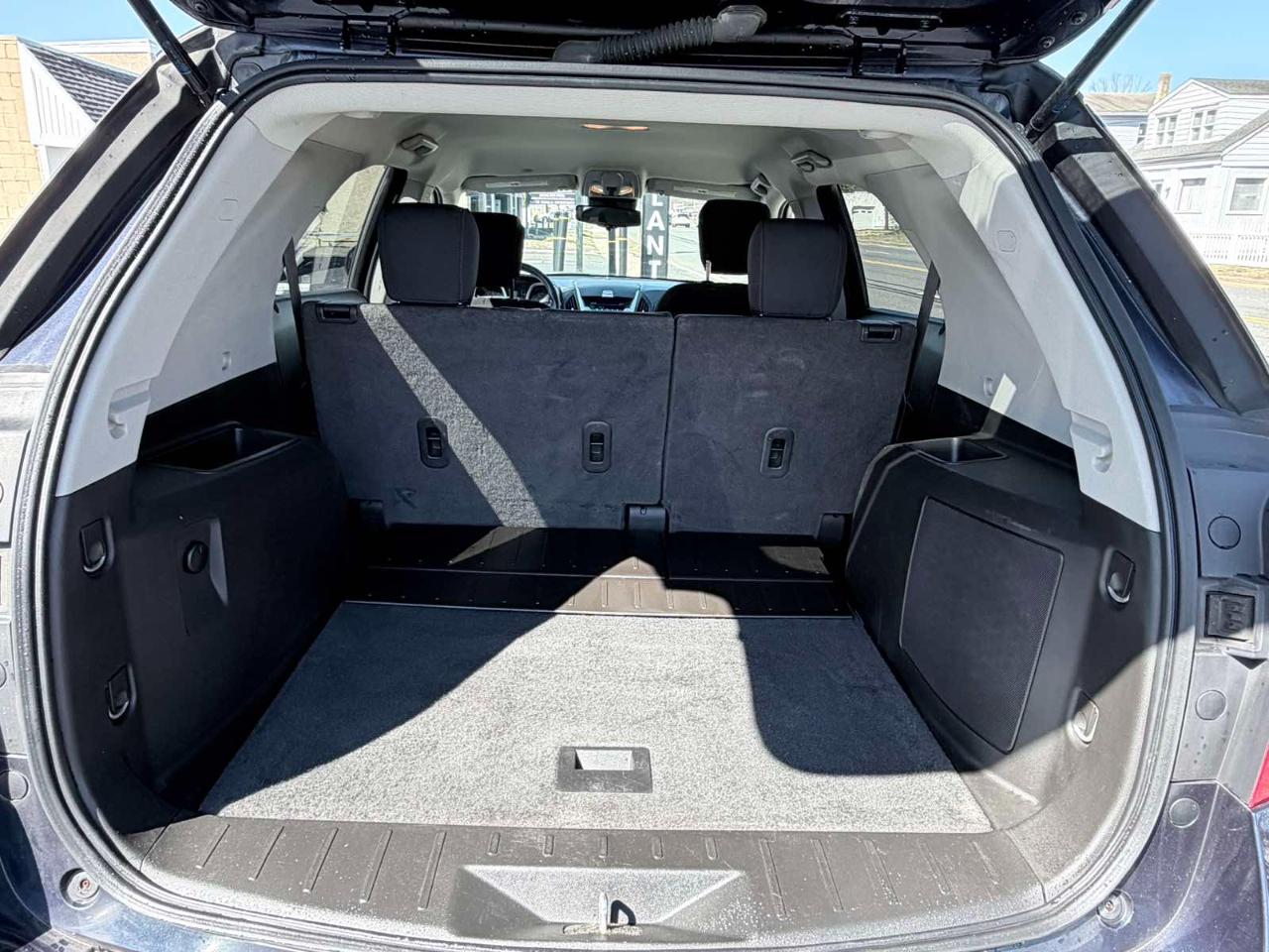 Chevrolet Equinox LS 2015