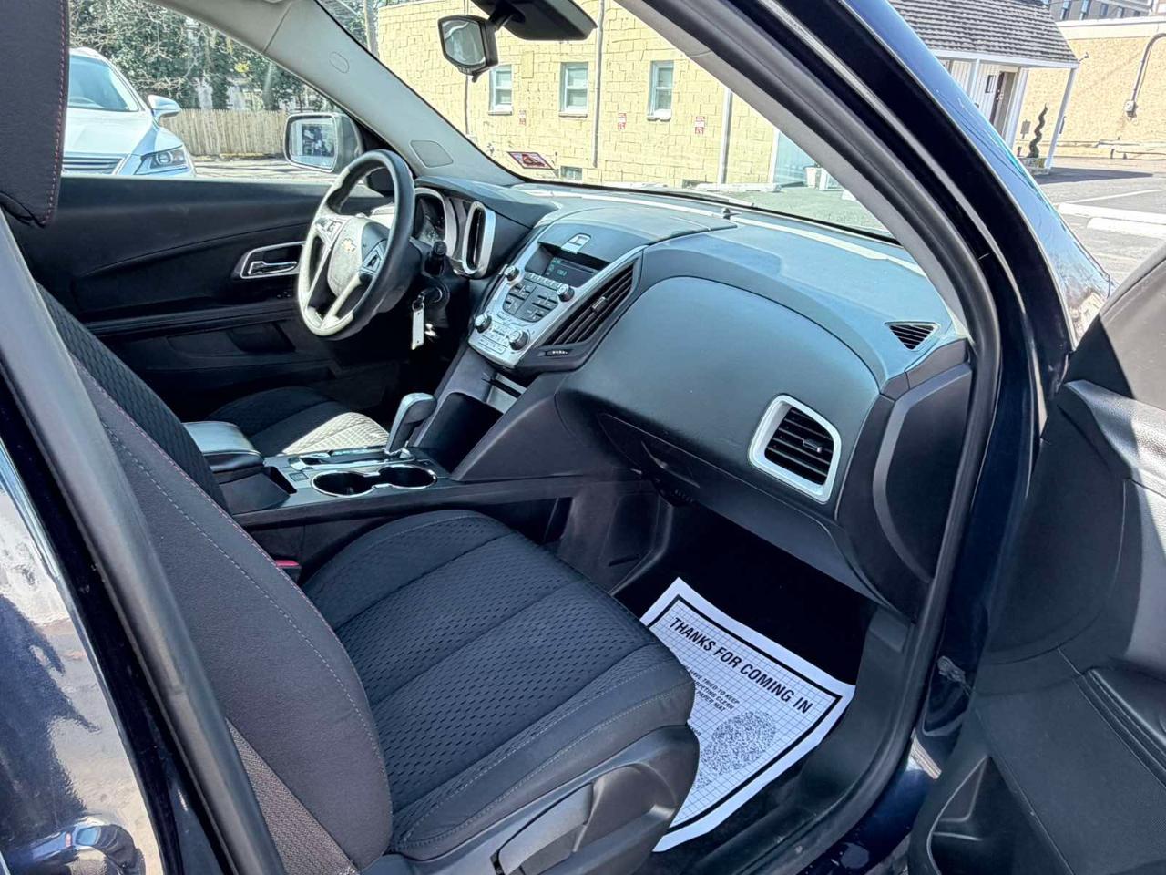 Chevrolet Equinox LS 2015