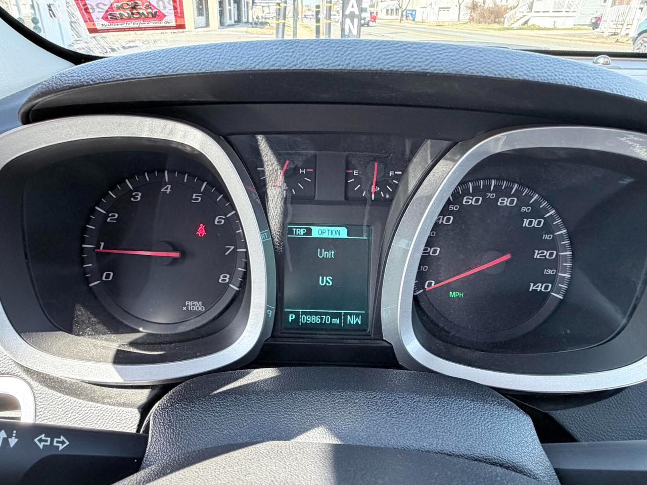 Chevrolet Equinox LS 2015