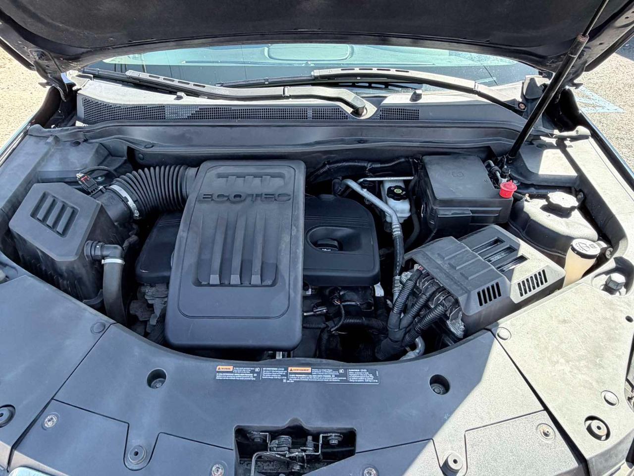 Chevrolet Equinox LS 2015