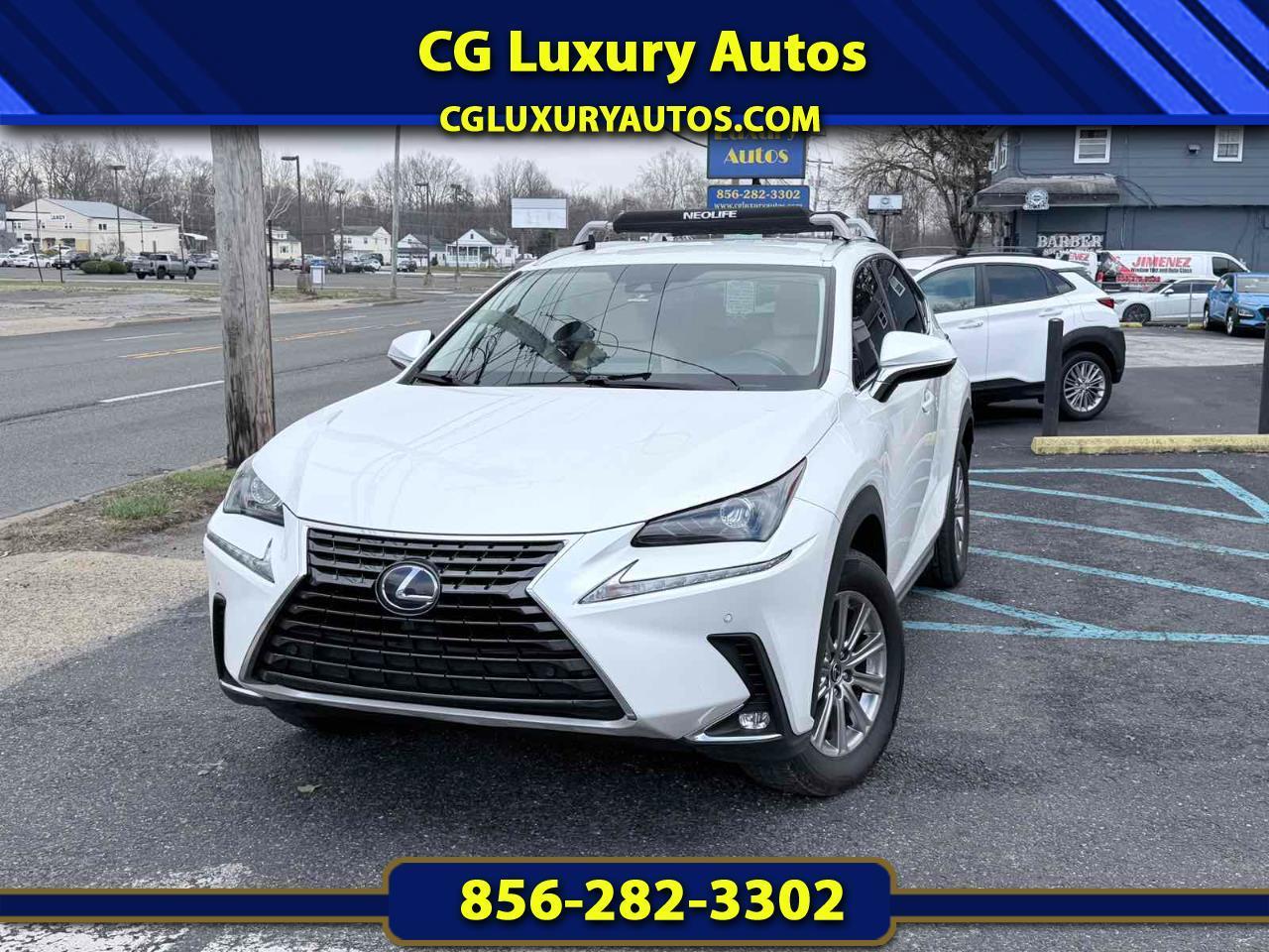 Lexus NX 300h Luxury 2021