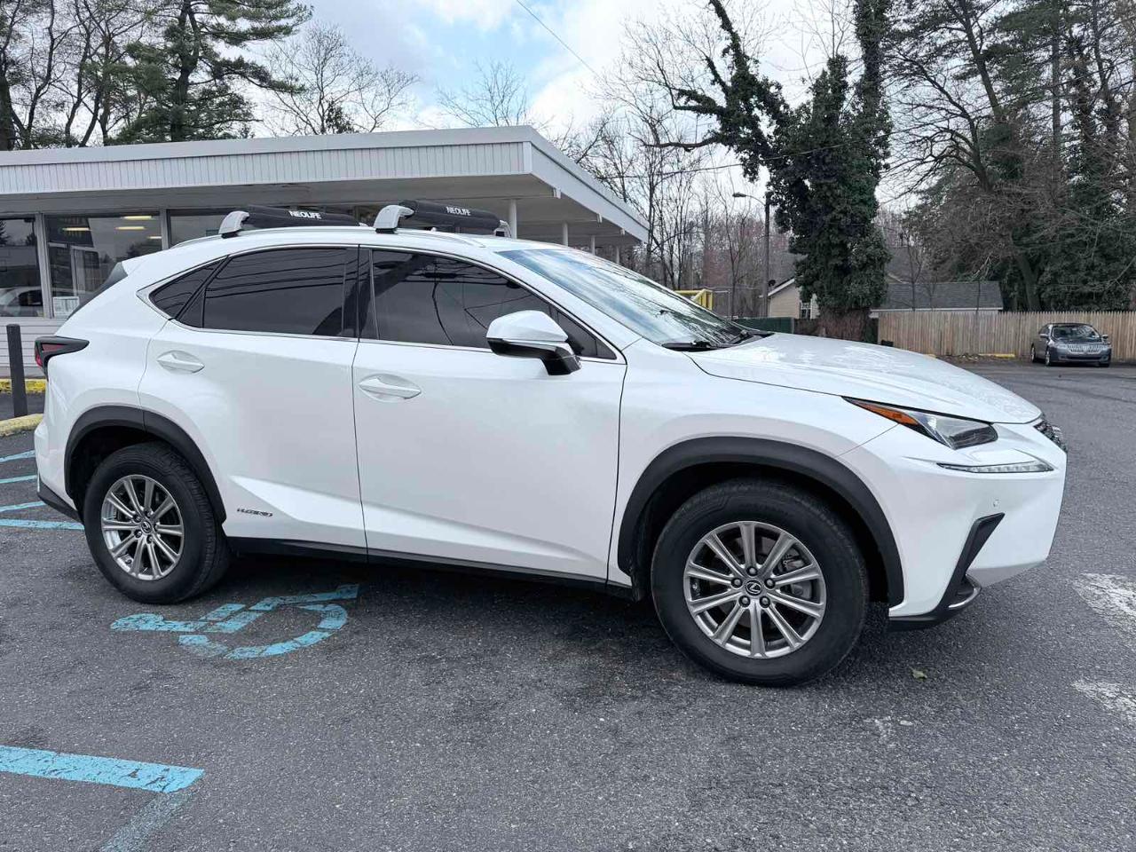 Lexus NX 300h Luxury 2021