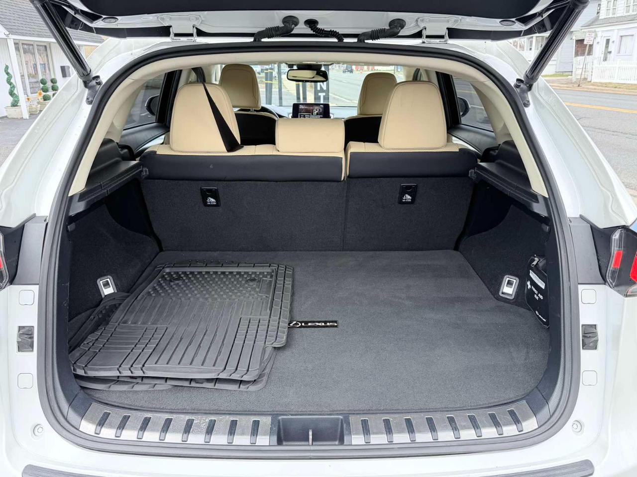 Lexus NX 300h Luxury 2021