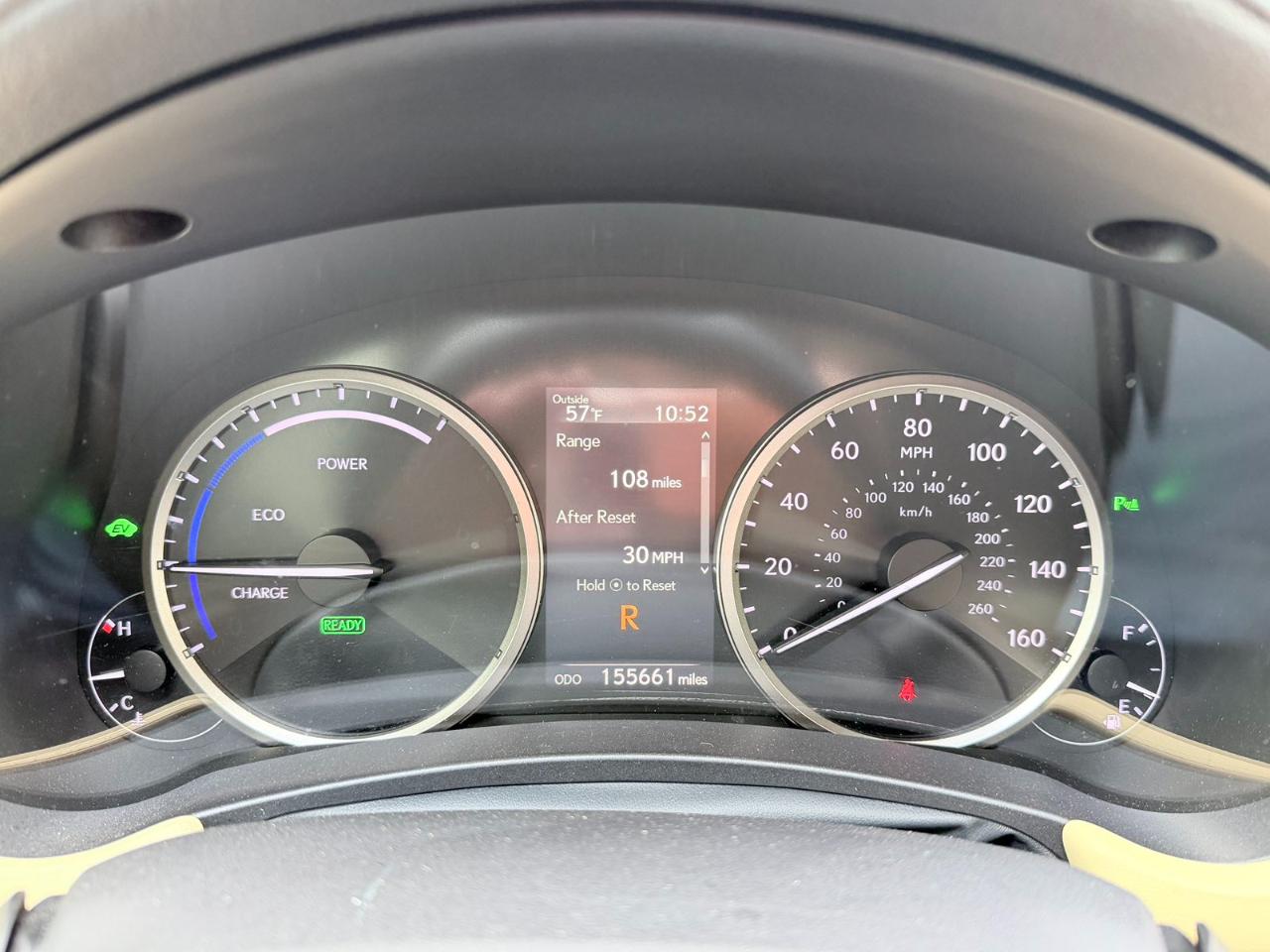 Lexus NX 300h Luxury 2021