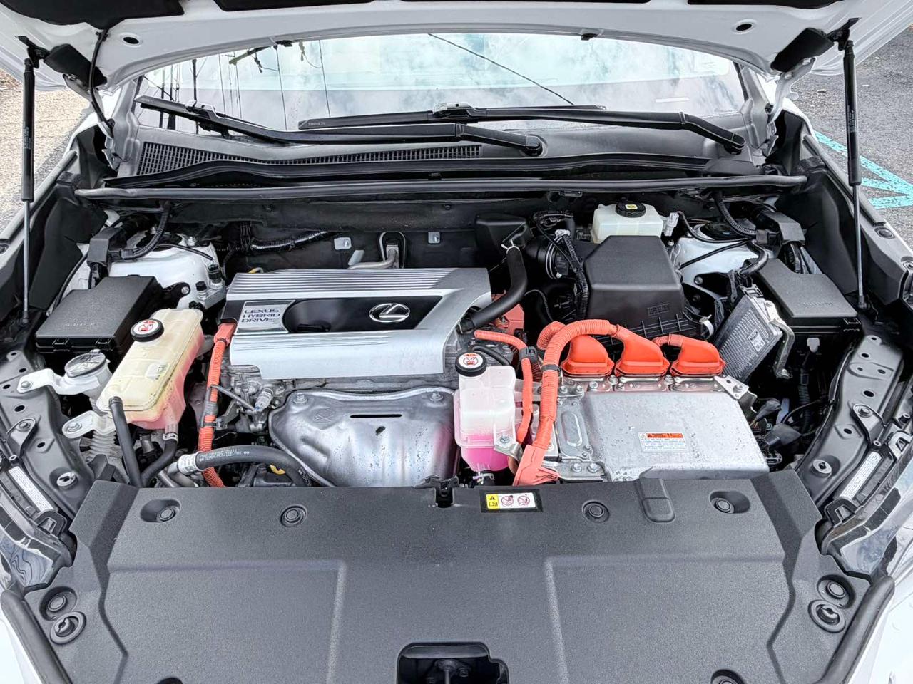 Lexus NX 300h Luxury 2021