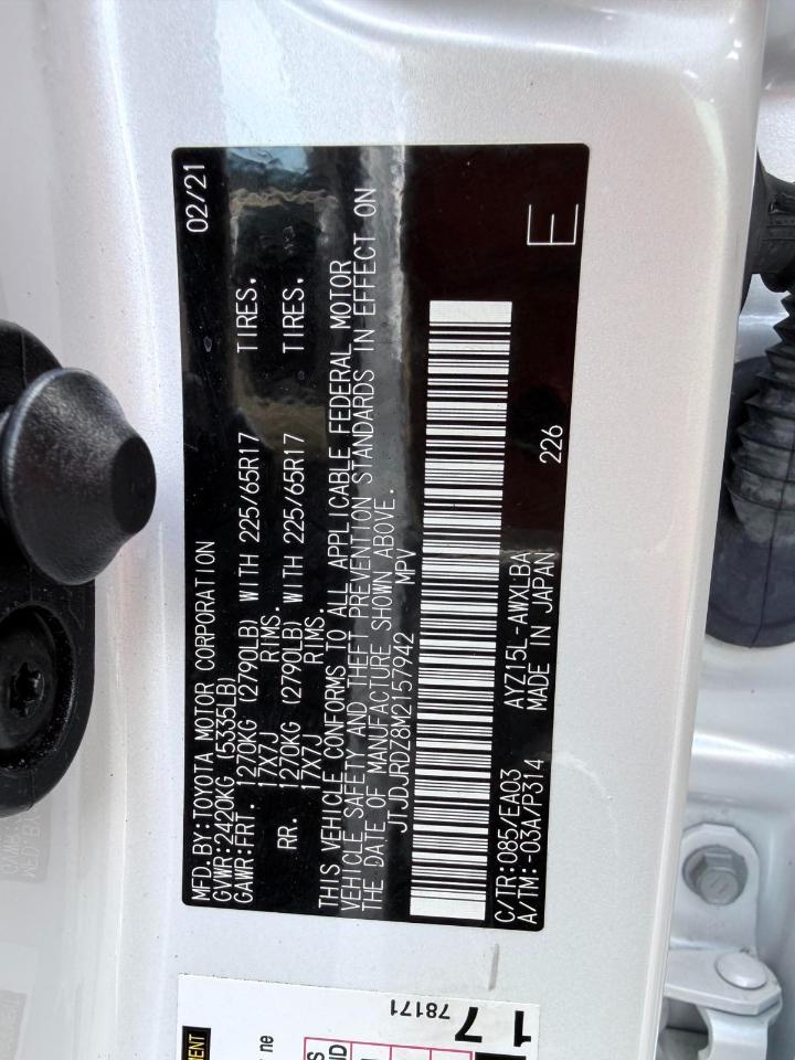 Lexus NX 300h Luxury 2021