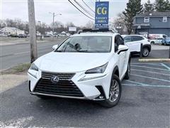 2021 Lexus NX 300h 