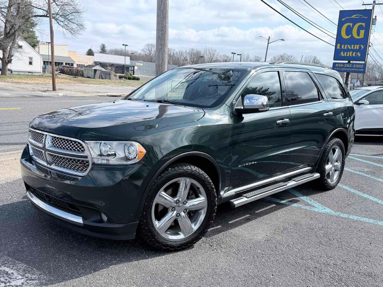 Dodge Durango Citadel 2WD 2011
