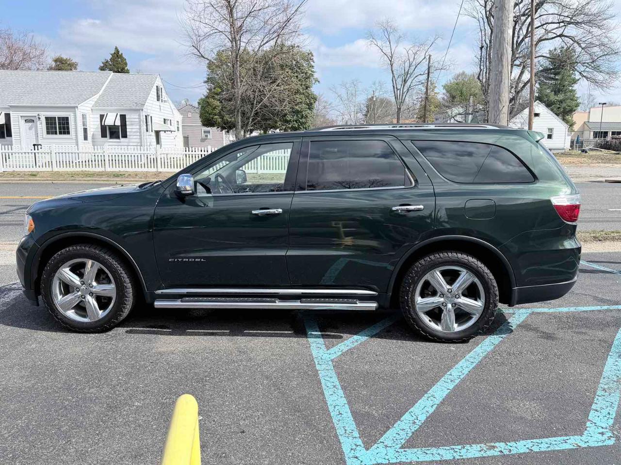 Dodge Durango Citadel 2WD 2011