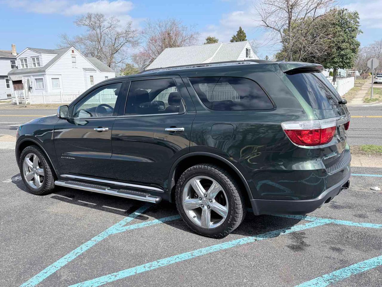 Dodge Durango Citadel 2WD 2011