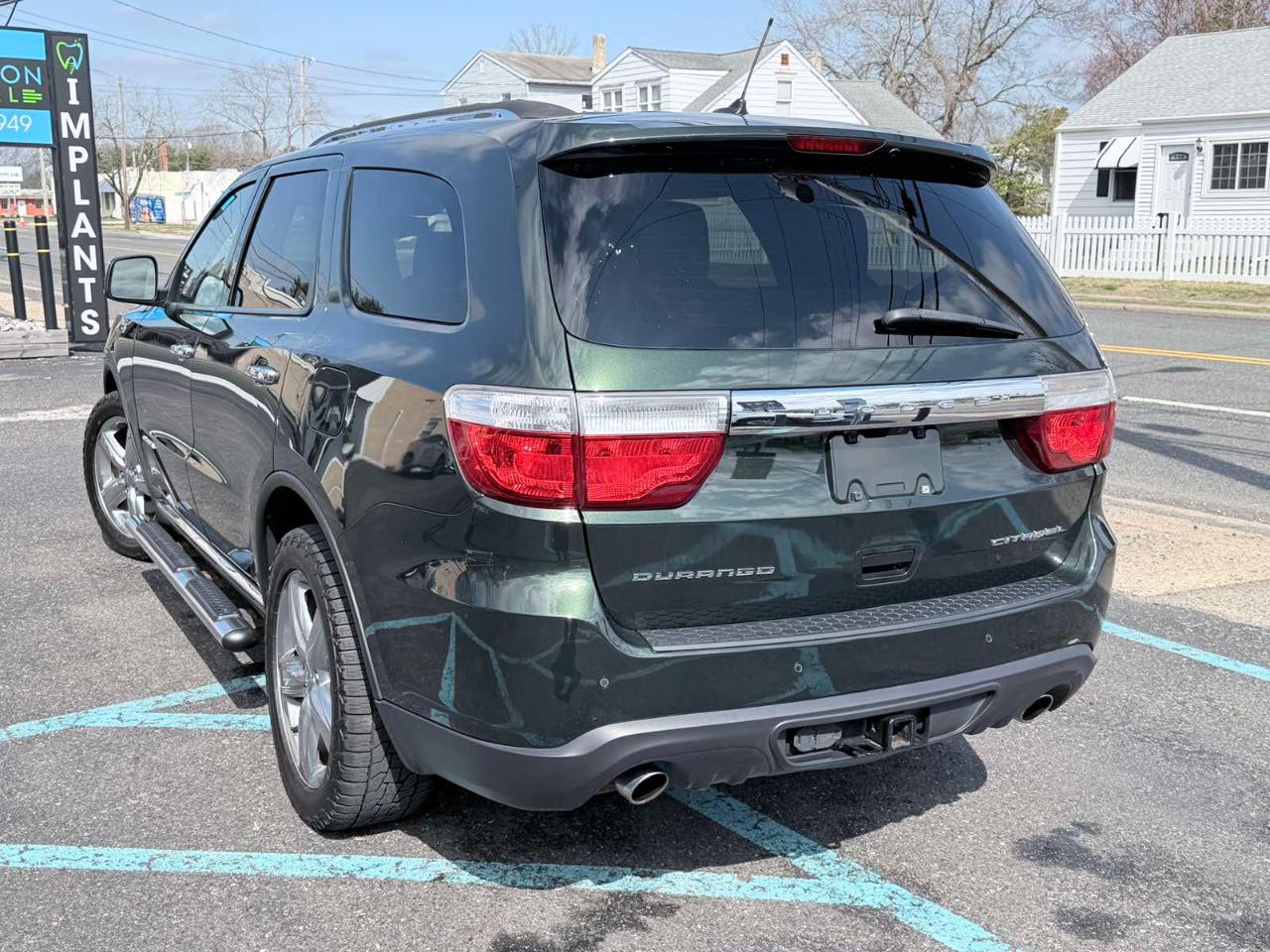 Dodge Durango Citadel 2WD 2011