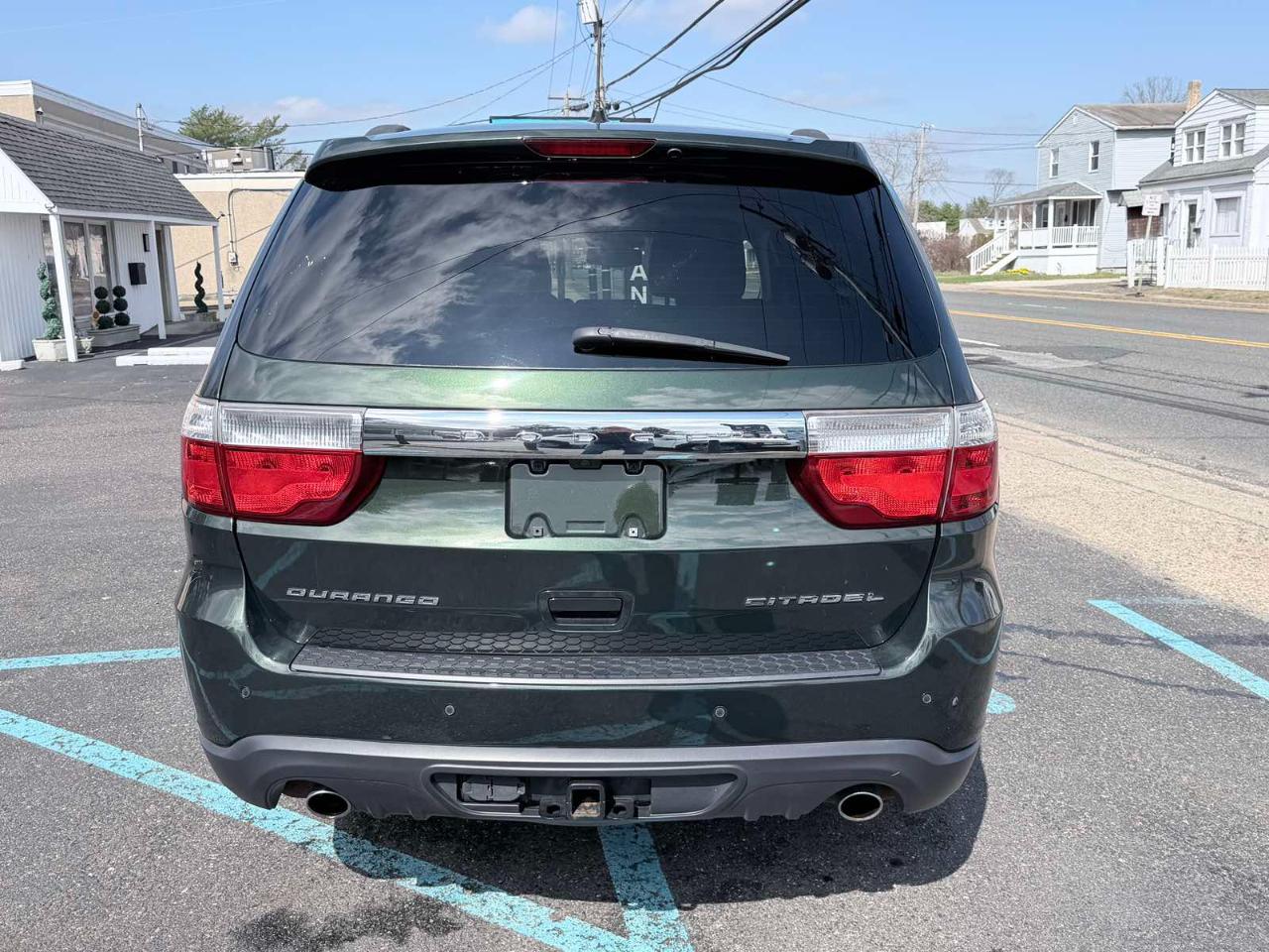 Dodge Durango Citadel 2WD 2011