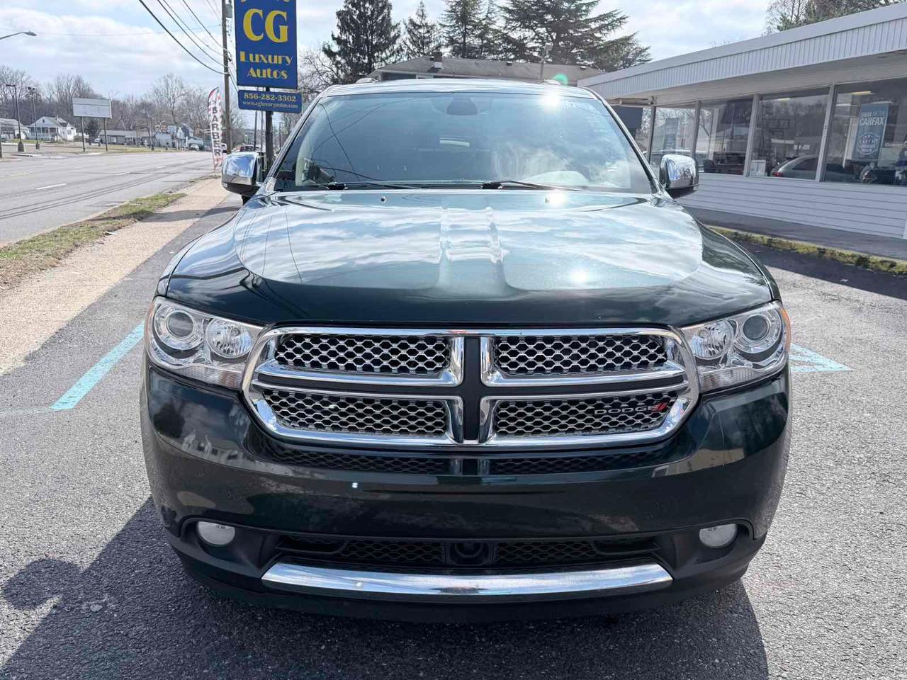 Dodge Durango Citadel 2WD 2011