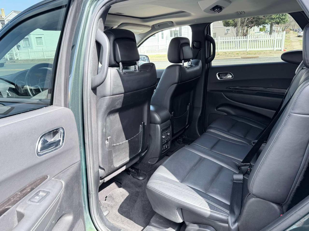 Dodge Durango Citadel 2WD 2011