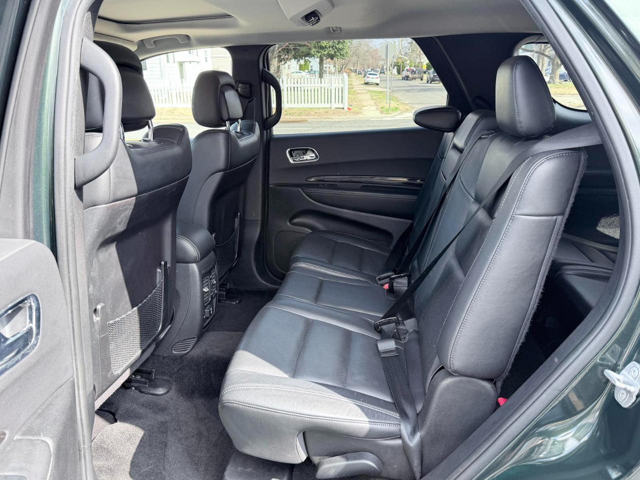 Dodge Durango Citadel 2WD 2011