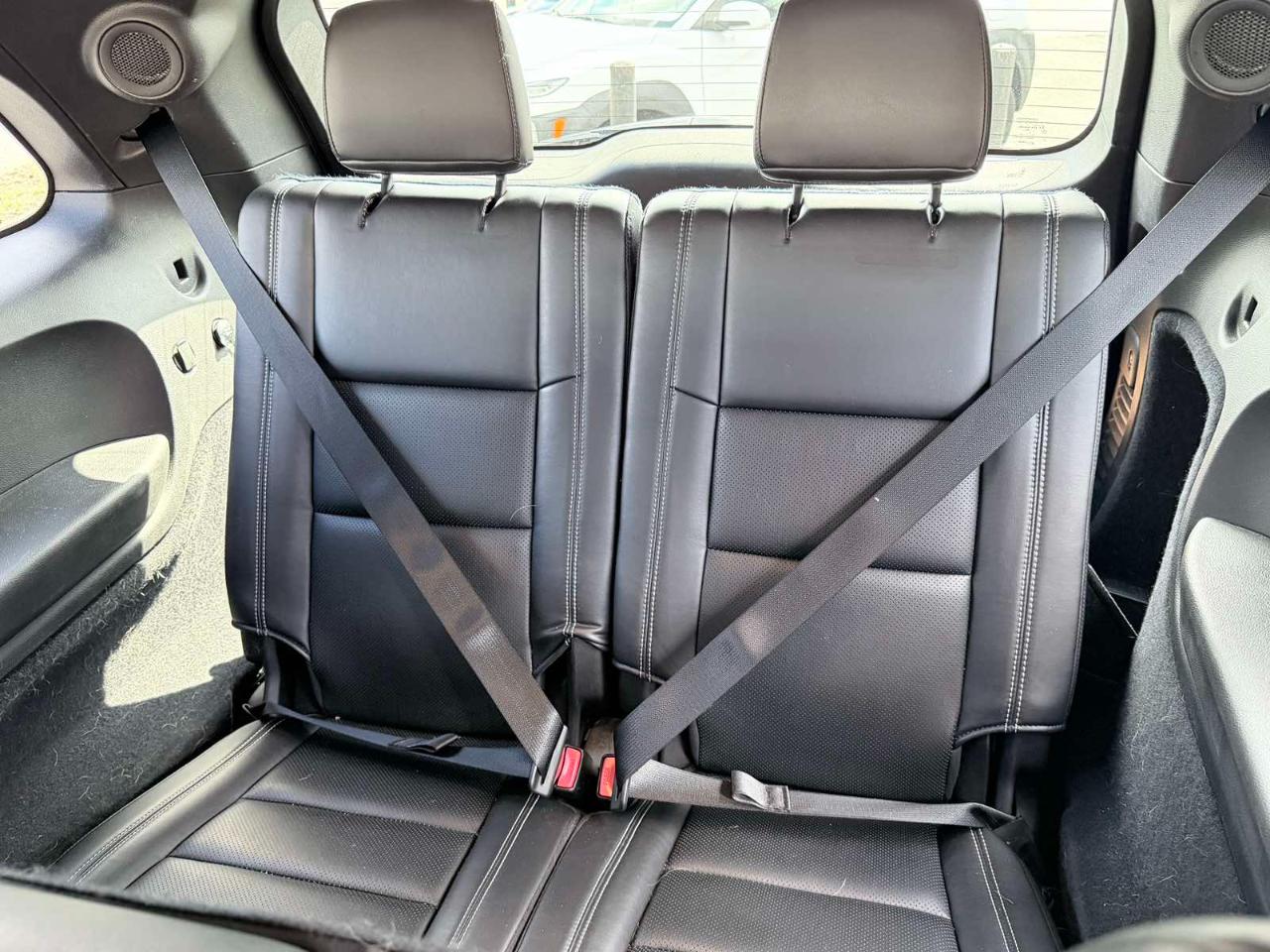 Dodge Durango Citadel 2WD 2011