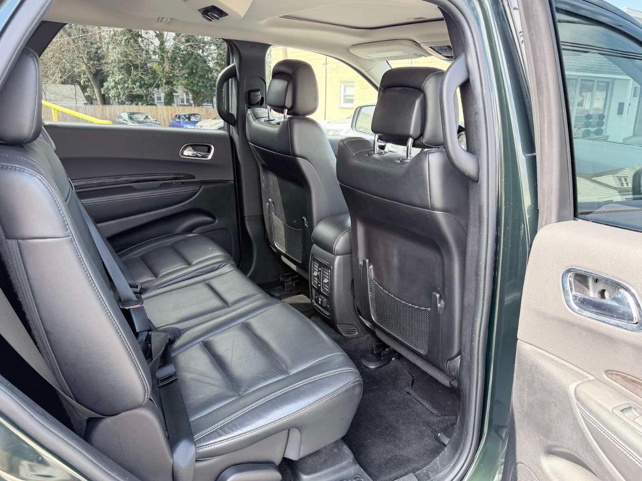 Dodge Durango Citadel 2WD 2011