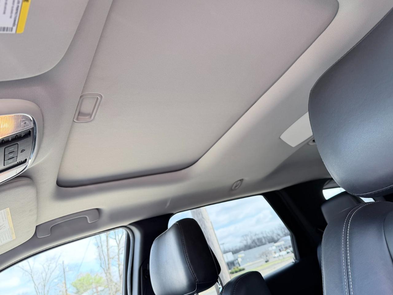 Dodge Durango Citadel 2WD 2011