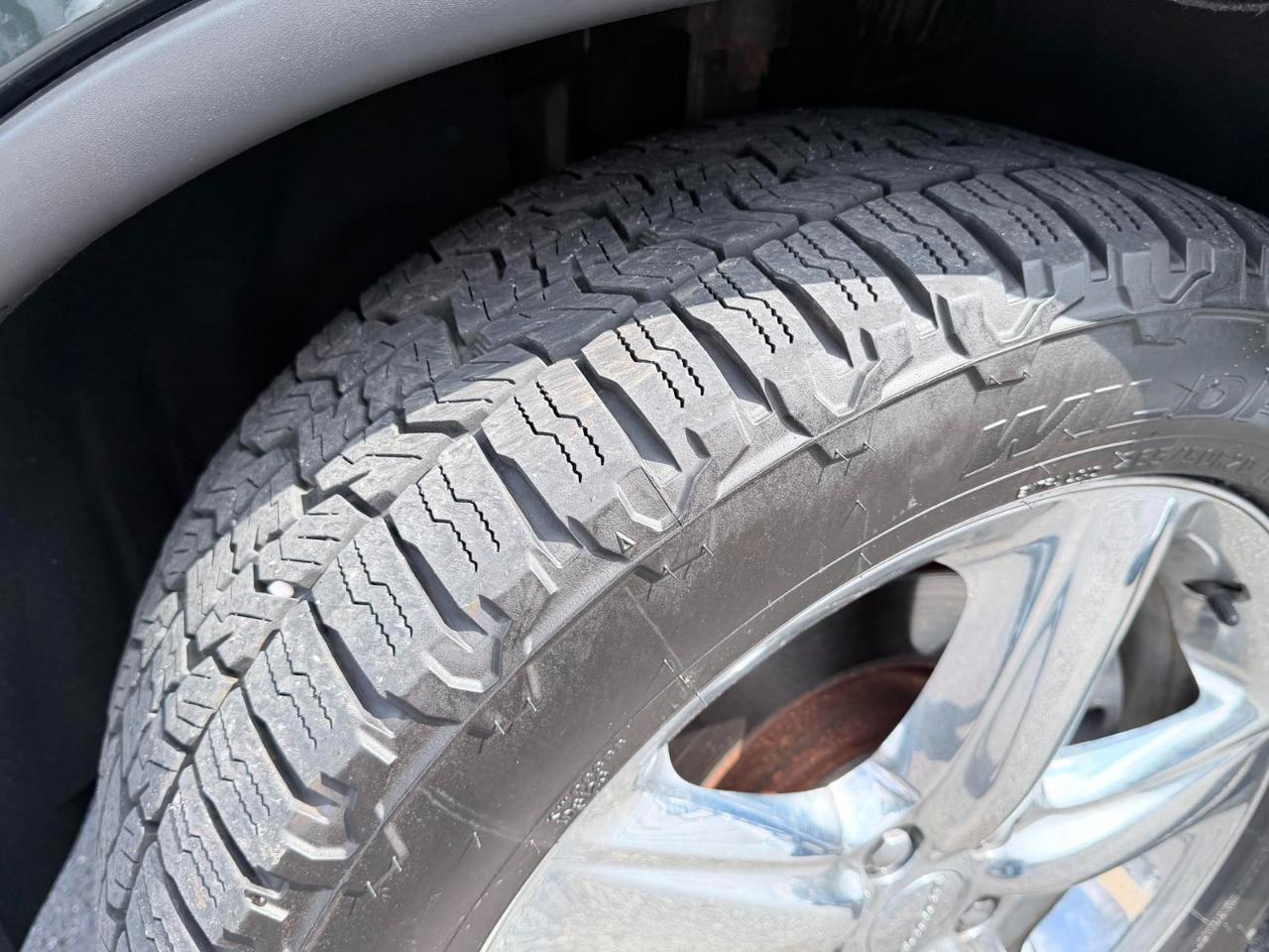 Dodge Durango Citadel 2WD 2011