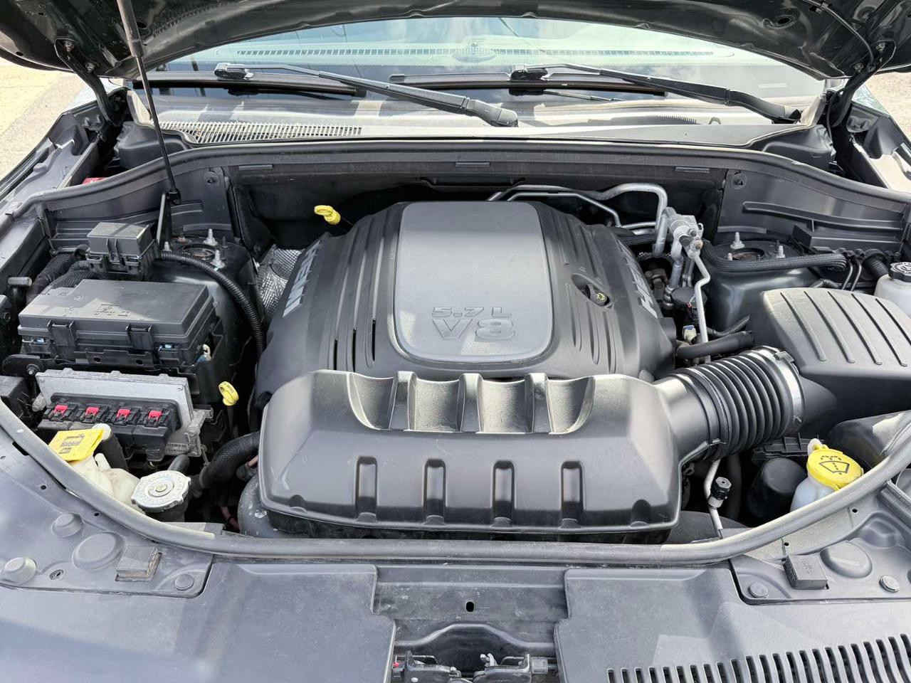 Dodge Durango Citadel 2WD 2011