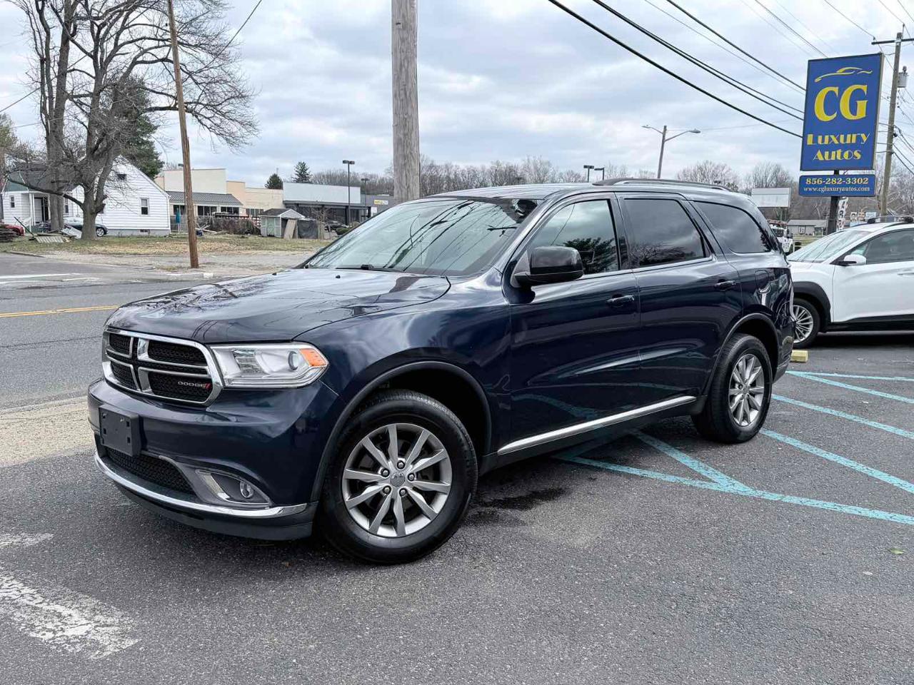 Dodge Durango SXT AWD 2017