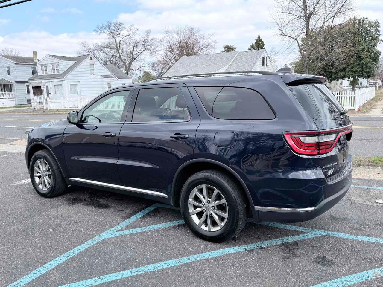 Dodge Durango SXT AWD 2017