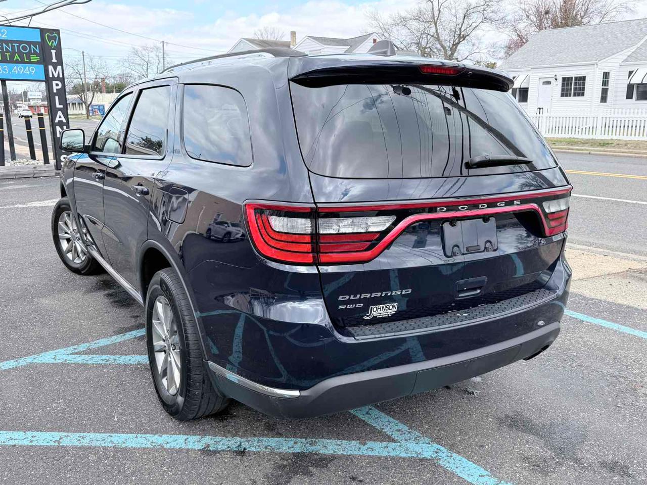 Dodge Durango SXT AWD 2017