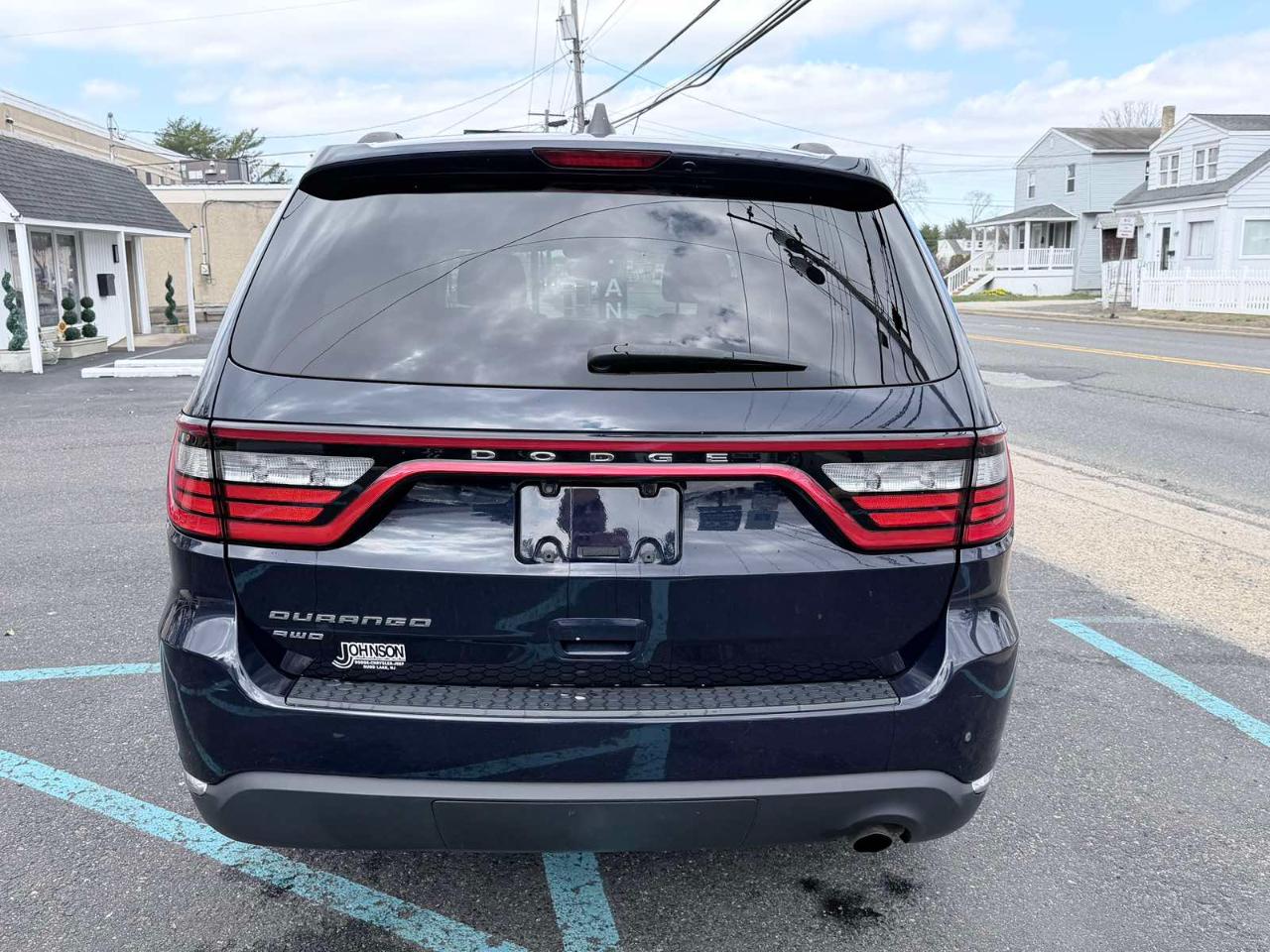 Dodge Durango SXT AWD 2017