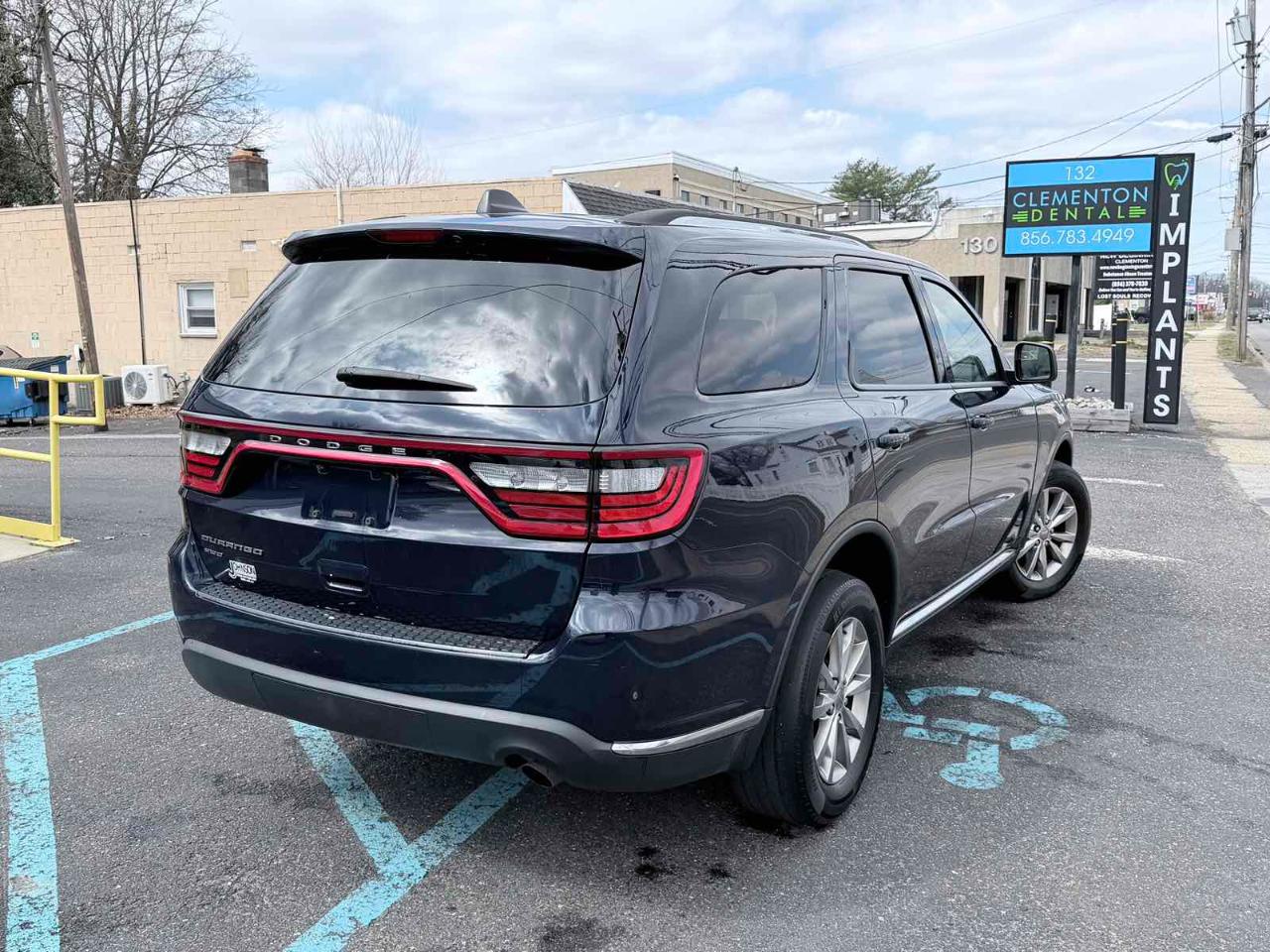 Dodge Durango SXT AWD 2017