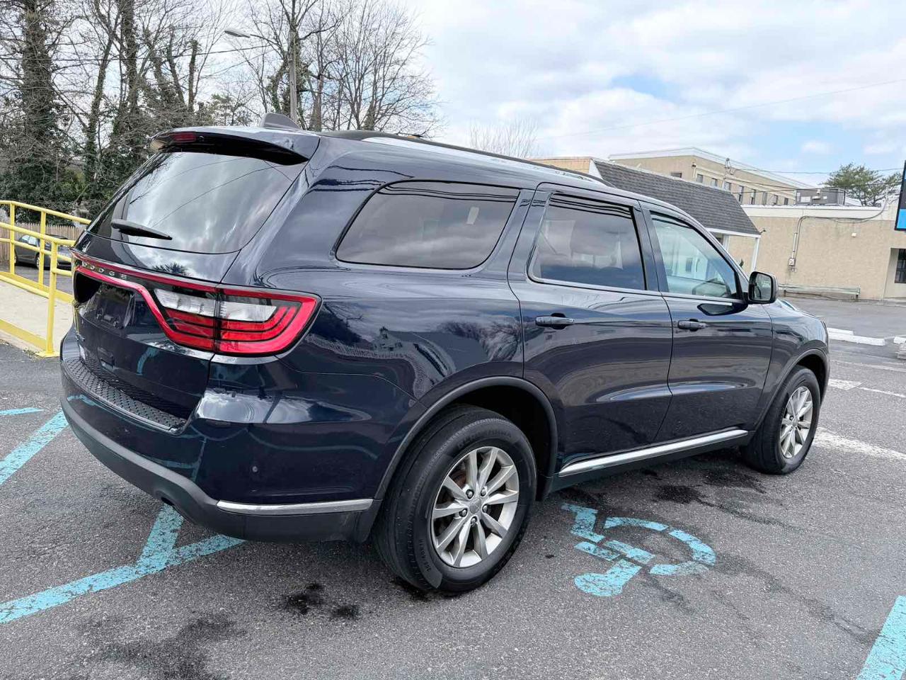 Dodge Durango SXT AWD 2017