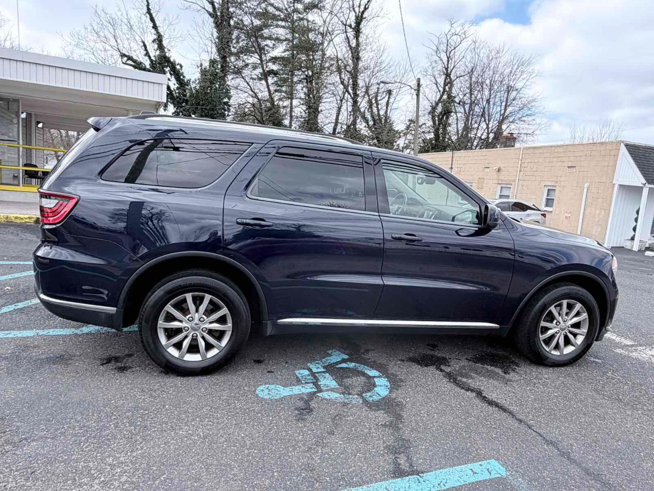 Dodge Durango SXT AWD 2017