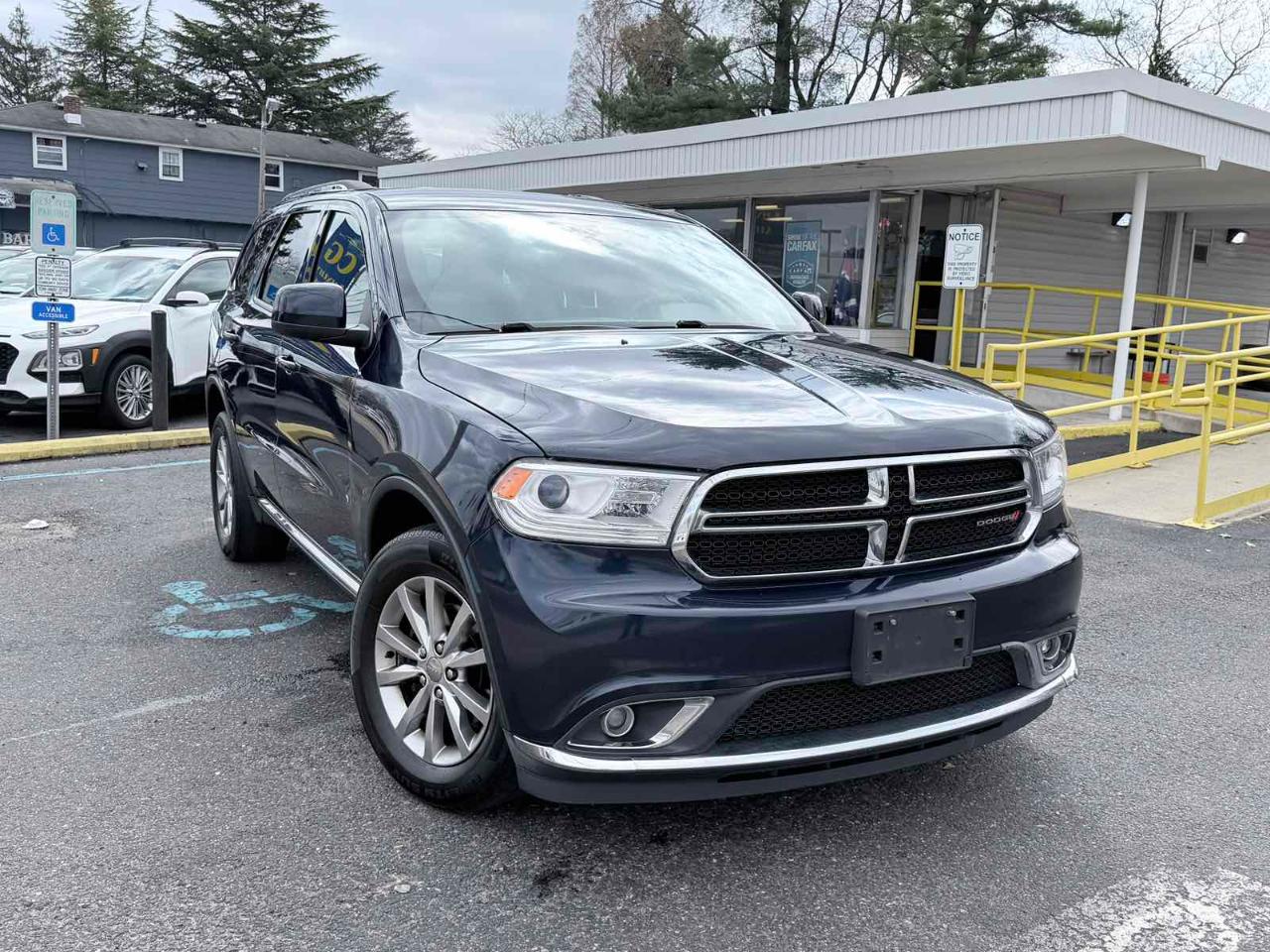 Dodge Durango SXT AWD 2017
