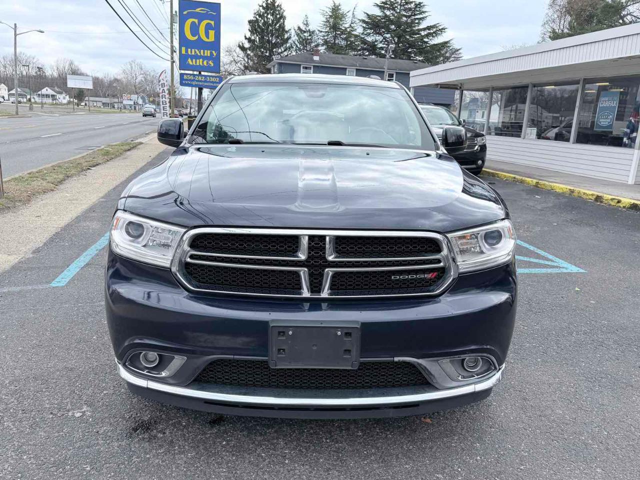 Dodge Durango SXT AWD 2017
