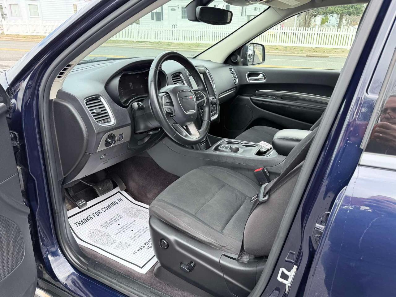 Dodge Durango SXT AWD 2017