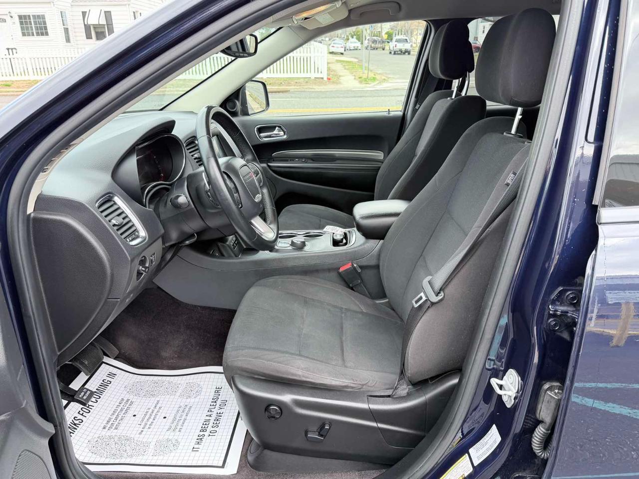 Dodge Durango SXT AWD 2017