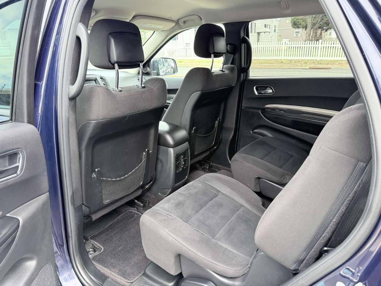 Dodge Durango SXT AWD 2017