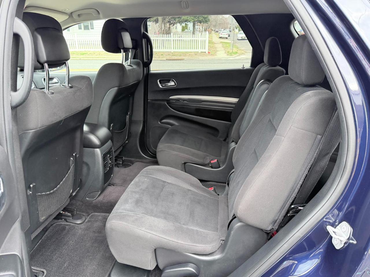 Dodge Durango SXT AWD 2017