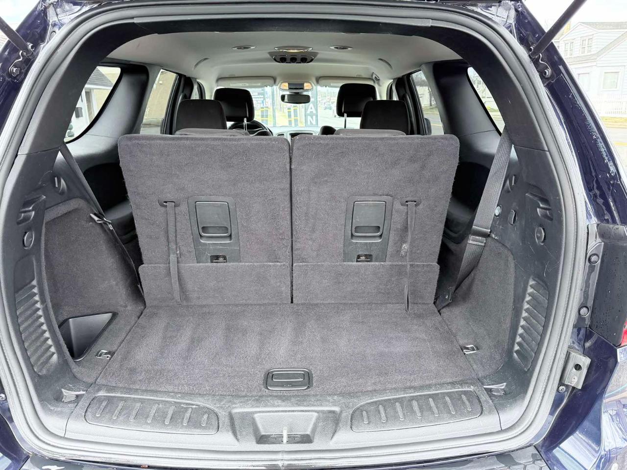 Dodge Durango SXT AWD 2017