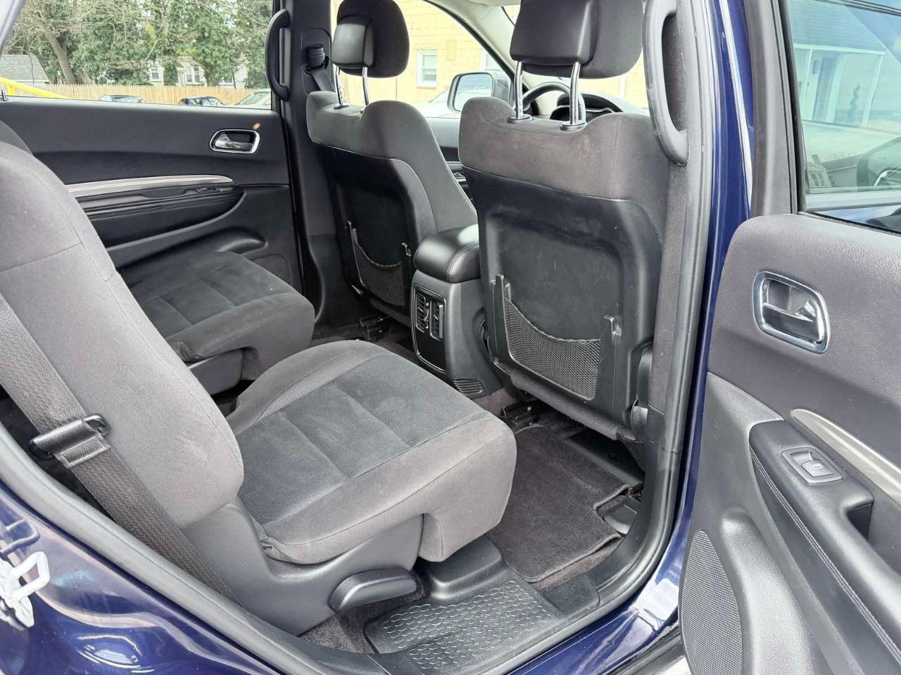 Dodge Durango SXT AWD 2017