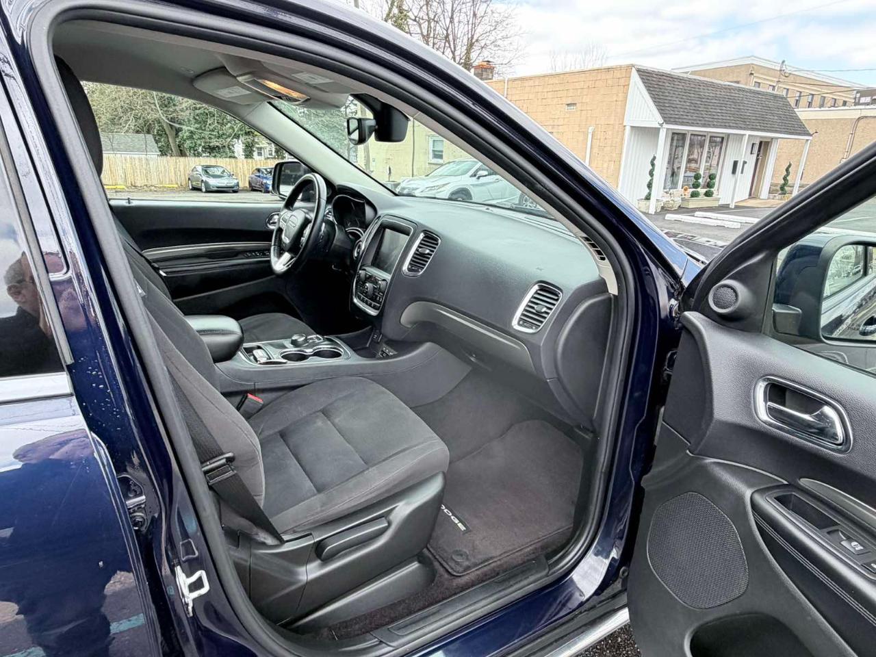 Dodge Durango SXT AWD 2017