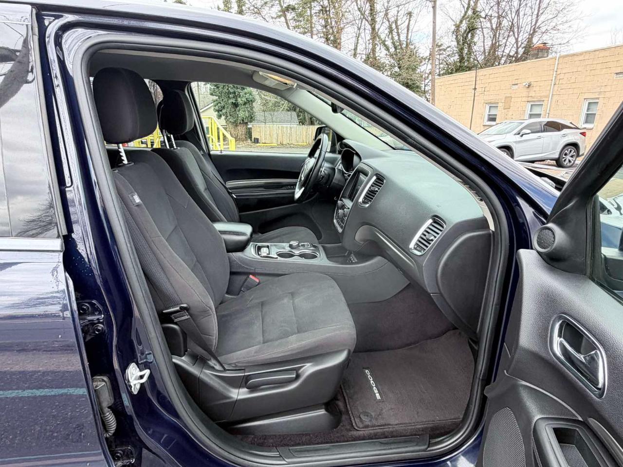 Dodge Durango SXT AWD 2017