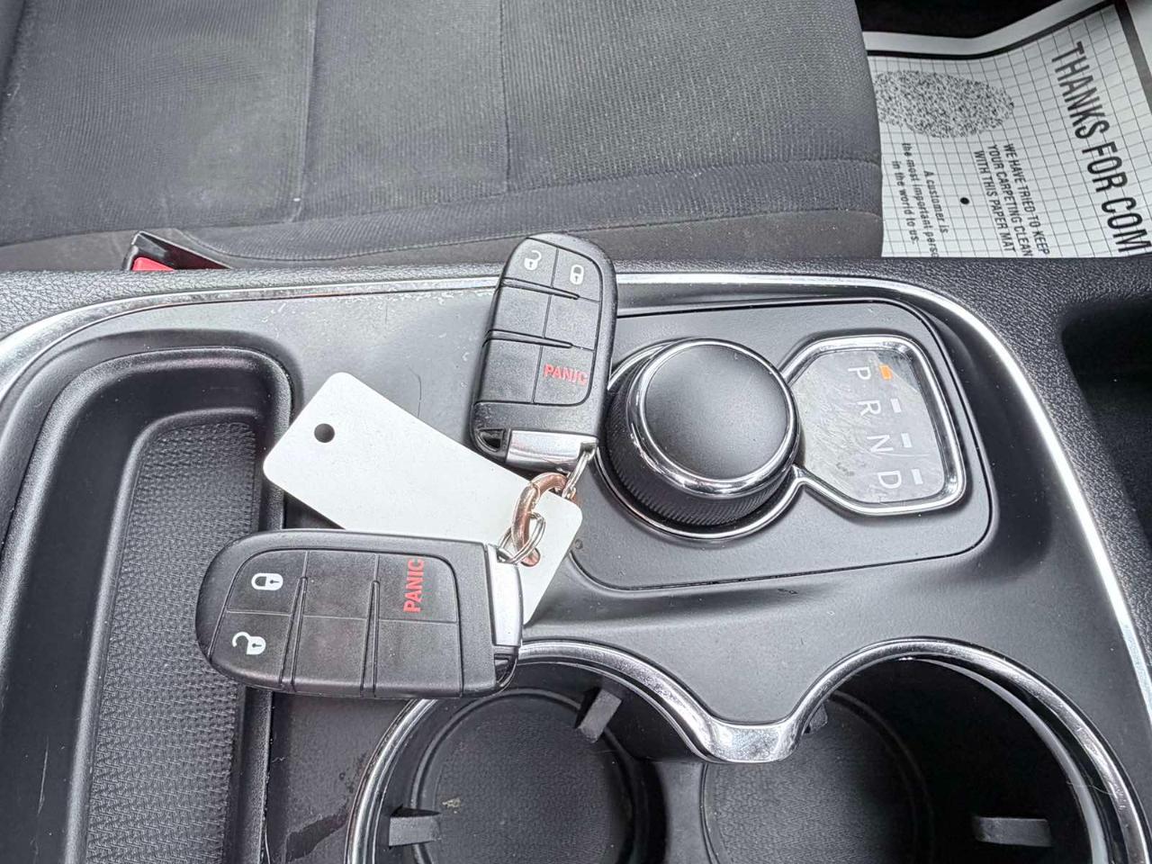 Dodge Durango SXT AWD 2017