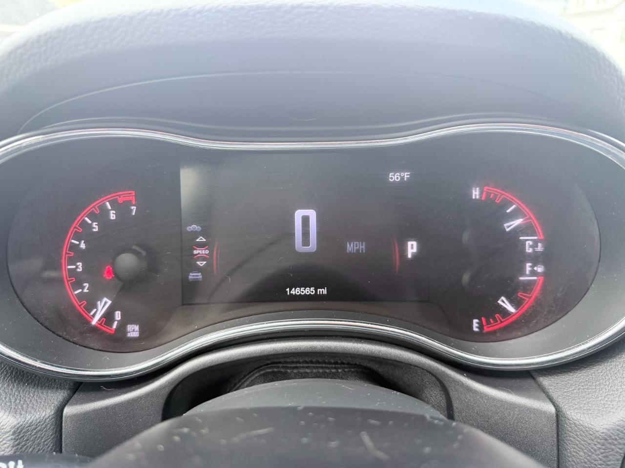 Dodge Durango SXT AWD 2017