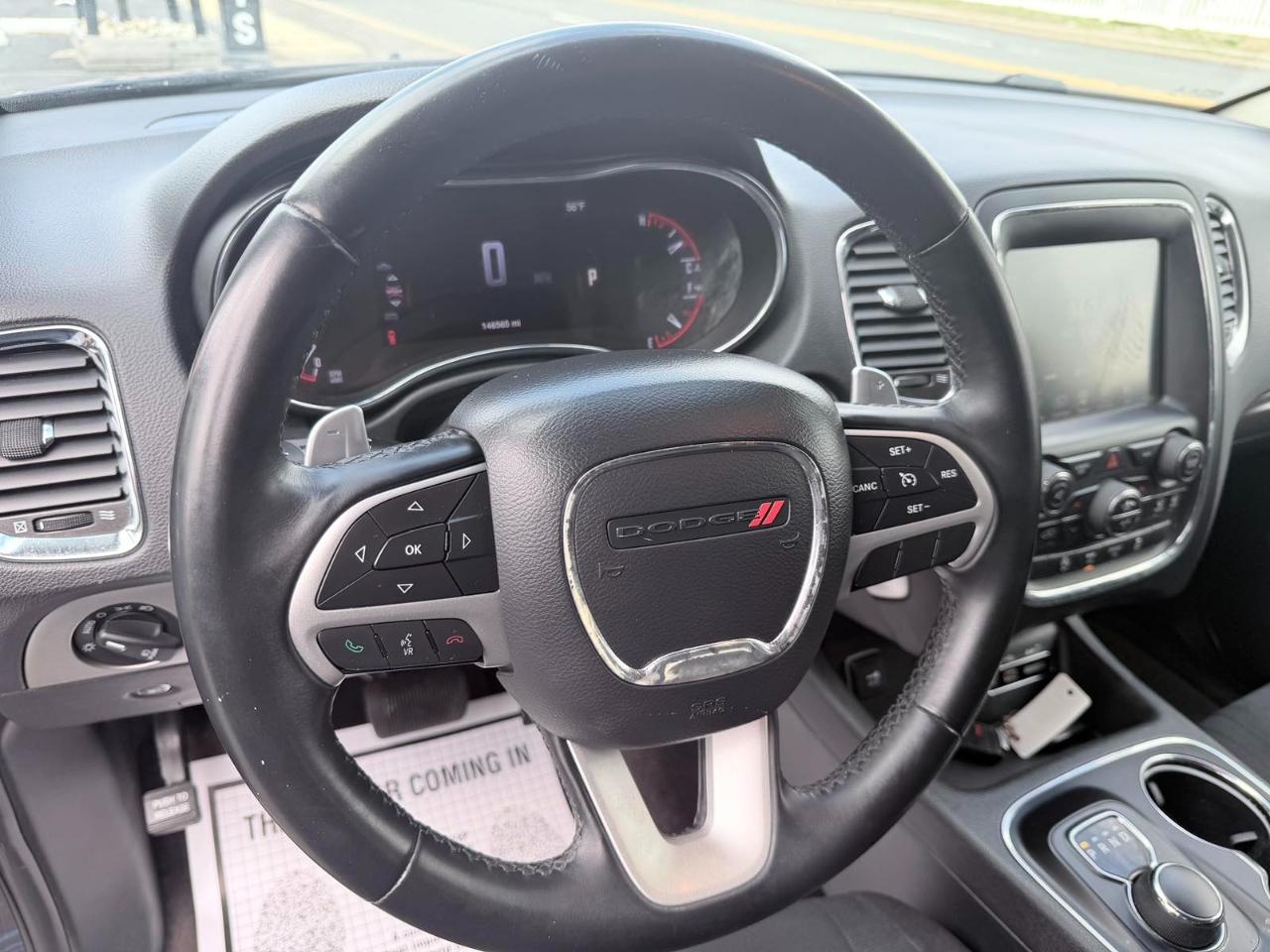 Dodge Durango SXT AWD 2017