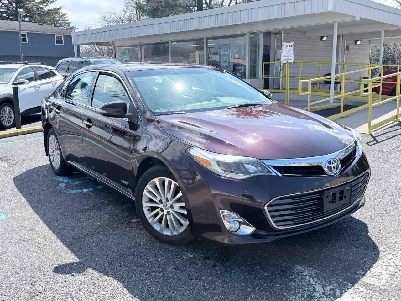 Toyota Avalon Hybrid XLE Touring 2015
