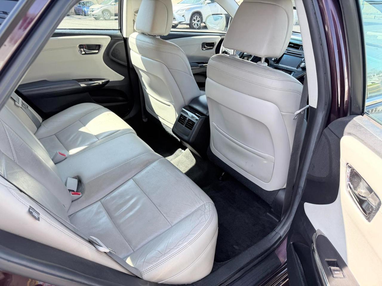 Toyota Avalon Hybrid XLE Touring 2015